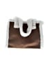 Unbranded 100% Polyester Brown Tote One size - photo 1