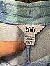 Athleta Girl Tropical Blue Active Pants Size 16 - photo 3