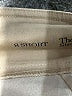 Croft & Barrow Solid Tan Khakis Size 8 - photo 9