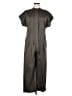 Everlane Solid Gray Jumpsuit Size S - photo 1