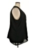 Milano Black Sleeveless Blouse Size 3X (estimated) - photo 4