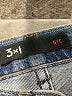 3x1 Blue Jeans Size 24 waist - photo 7