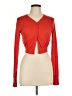 Vince. Red Cardigan Size M - photo 1
