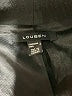 Louben Black Coat Size 4 - photo 6
