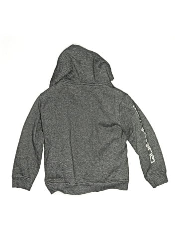 Quiksilver Zip Up Hoodie (view 2)