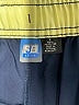 Active 100% Polyester Blue Track Pants Size L - photo 7