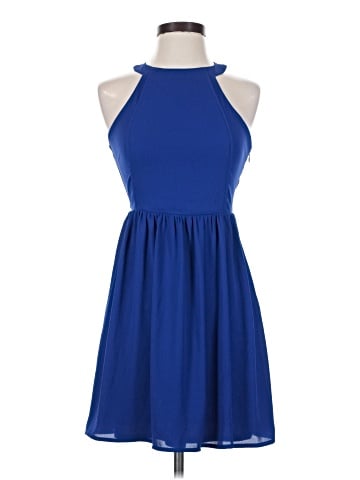 Express Cocktail Dress (view 1)