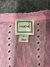 Maeve Pink Cardigan Size M - photo 4