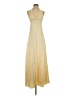 Unbranded Yellow Casual Dress Size S - photo 1