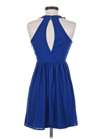 Express Cocktail Dress (view 2)