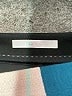 BOSS by HUGO BOSS Color Block Silver Teal Formal Skirt Size 4 - photo 4