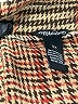 Millenium 100% Cotton Plaid Brown Coat Size 3X - photo 6