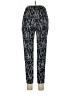 Abbeline Print Black Casual Pants Size 30 waist (estimated) - photo 2
