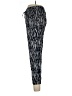 Abbeline Print Black Casual Pants Size 30 waist (estimated) - photo 5