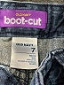 Old Navy 100% Cotton Blue Jeans Size 7 - photo 3