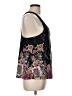 Kathryn Black Tank Top Size L - photo 4