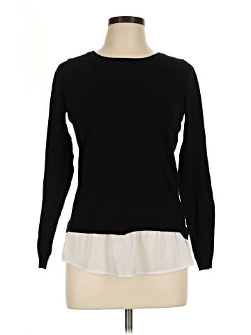 INC International Concepts Long Sleeve Top (view 1)