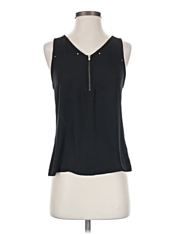 Express Sleeveless Blouse (view 1)
