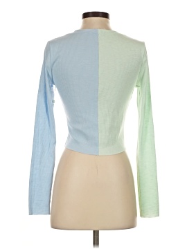 Bailey Rose Long Sleeve Button-Down Shirt (view 2)
