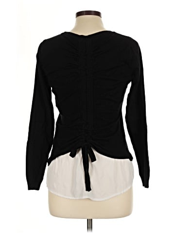 INC International Concepts Long Sleeve Top (view 2)
