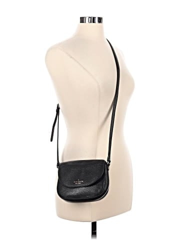 Kate Spade New York Leather Crossbody Bag (view 2)
