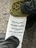 J.Crew 100% Lambswool Green Wool Pullover Sweater Size L - photo 8