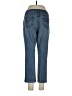 Bandolino Blu Tweed Blue Jeans Size 12 - photo 2
