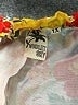 Assorted Brands Tropical Yellow Shorts Size 1X - photo 3