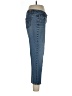 Bandolino Blu Tweed Blue Jeans Size 12 - photo 4