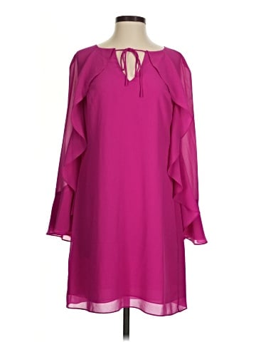 Belle Badgley Mischka Cocktail Dress (view 1)