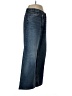 Zara 100% Cotton Blue Jeans Size 10 - photo 4