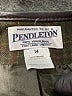 Pendleton 100% Wool Plaid Green Wool Blazer Size 14 - photo 6