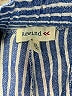 Rewind Stripes Blue Casual Pants Size XL - photo 7
