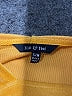 Yak n Yeti Orange Poncho Size S - photo 7