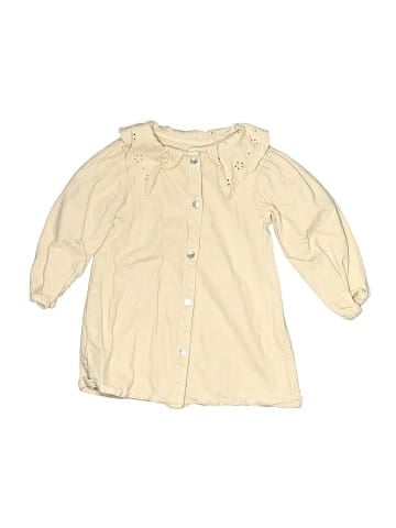 Zara 3/4 Sleeve Blouse (view 1)