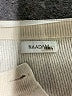 Naadam Ivory Wool Cardigan Size S - photo 7
