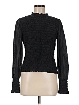 Go By Go Silk Long Sleeve Turtleneck