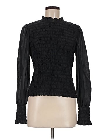 Go By Go Silk Long Sleeve Turtleneck (view 1)