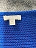 Talbots Outlet 100% Cotton Blue Pullover Sweater Size 3X - photo 7
