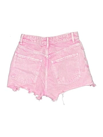 Zara Denim Shorts (view 2)
