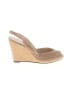 KORS Michael Kors Tan Wedges Size 9 1/2 - photo 1