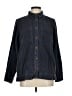 L.L.Bean 100% Cotton Blue Long Sleeve Button-Down Shirt Size M - photo 1