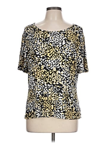 St. John Sport Short Sleeve T-Shirt (view 1)