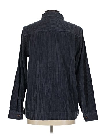 L.L.Bean Long Sleeve Button-Down Shirt (view 2)