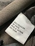Le Suit 100% Polyester Gray Blazer Size 16 - photo 7