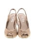 KORS Michael Kors Tan Wedges Size 9 1/2 - photo 2