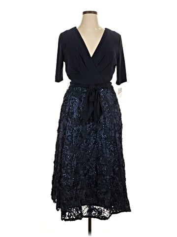 Alex Evenings Cocktail Dress (view 1)
