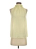 Bailey 44 Yellow Sleeveless Blouse Size XS - photo 1