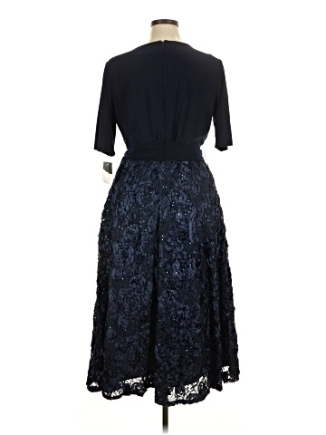 Alex Evenings Cocktail Dress (view 2)