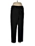 DKNY Solid Black Casual Pants Size 10 - photo 1